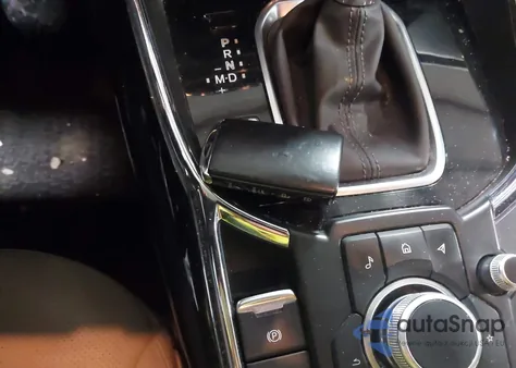 2021 Mazda Cx-9 Touring from USA, damaged, VIN JM3TCBCY1M0507066